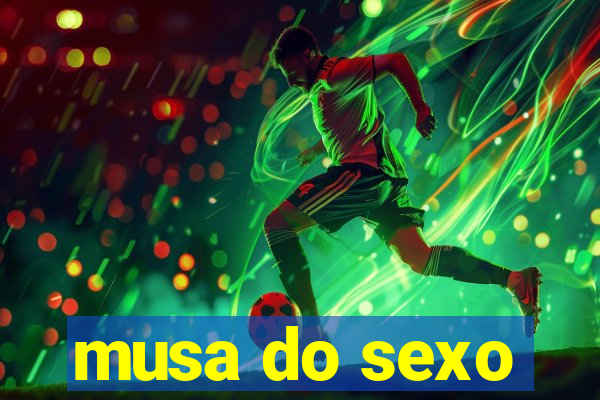 musa do sexo